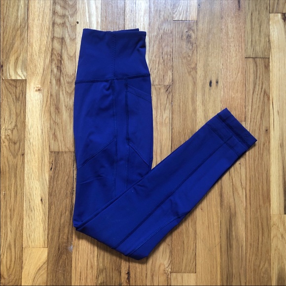 lululemon athletica Pants - LULULEMON ALL THE RIGHT PLACES FULL LENGTH PANT
